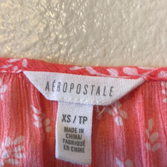 5/$10❤️❤️❤️Aeropostale Paisley Boho - Picture 5 of 6